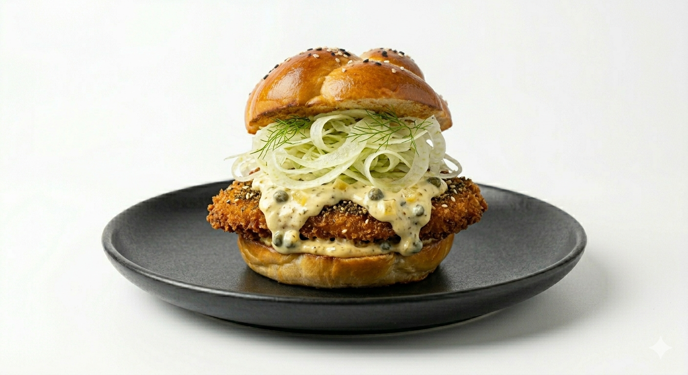 The Alexandrian Schnitzel
