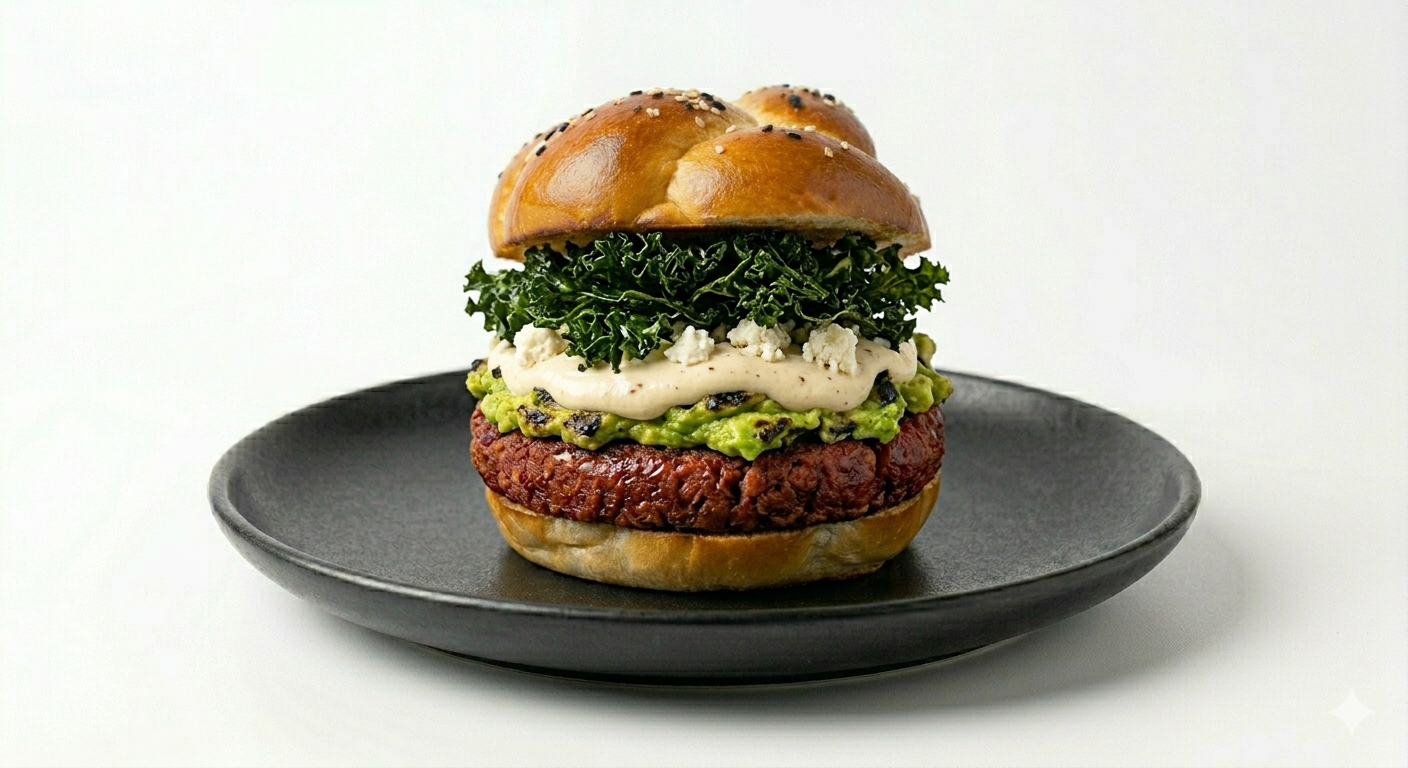 The Velvet Vegan (VG)