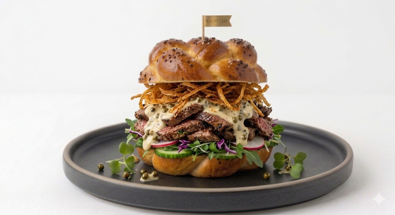 The Heritage Steak Braid