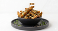Cumin-Salted Sweet Potato Wedges