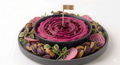 Beetroot Whipped Feta with Dippers
