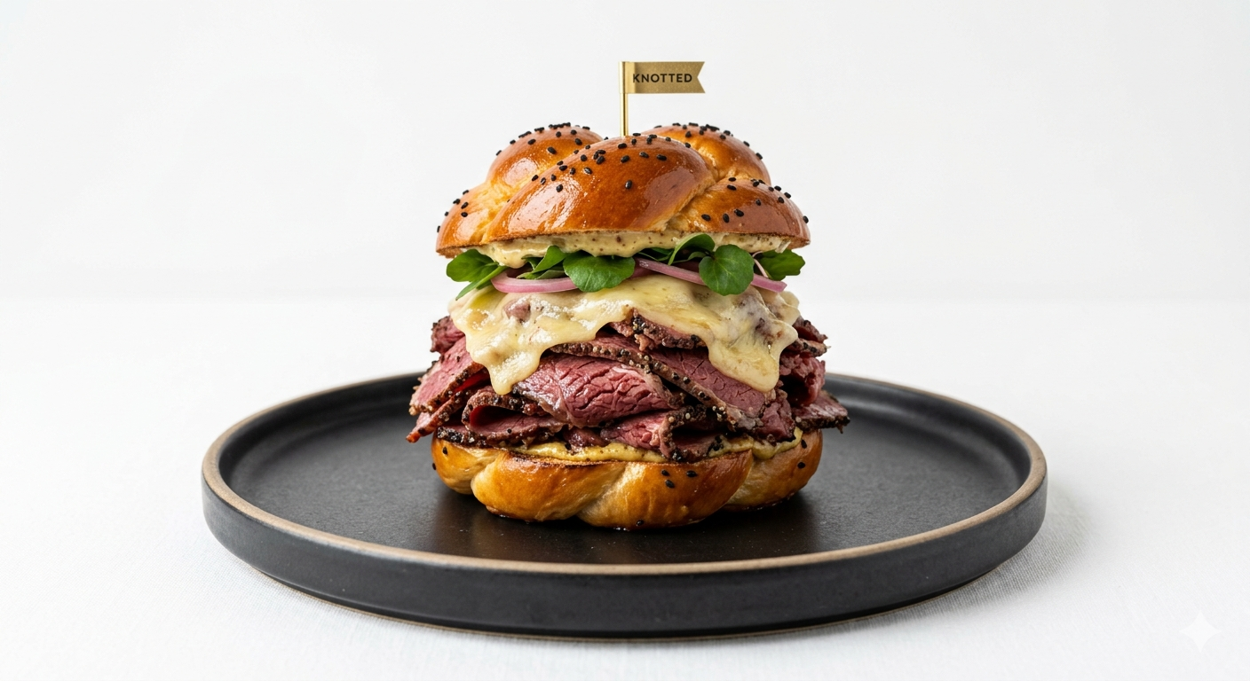 The Heritage Pastrami