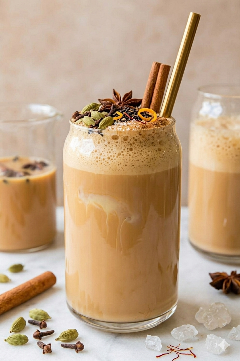 Iced Shahi Haleeb