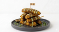 Dukka Charred Corn Ribs