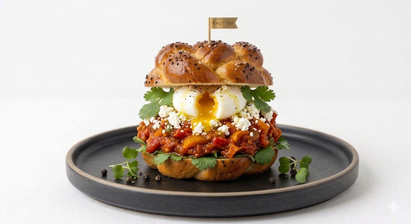 The Shakshuka Braid