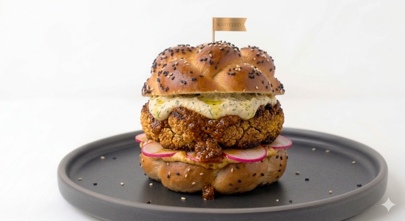 The Harissa Cauliflower (VG)