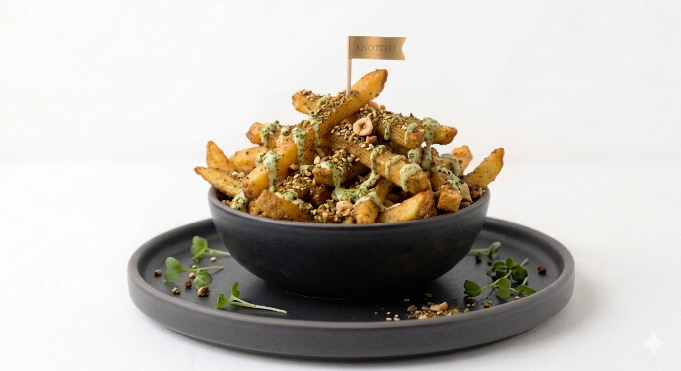 Dukka Truffle Fries