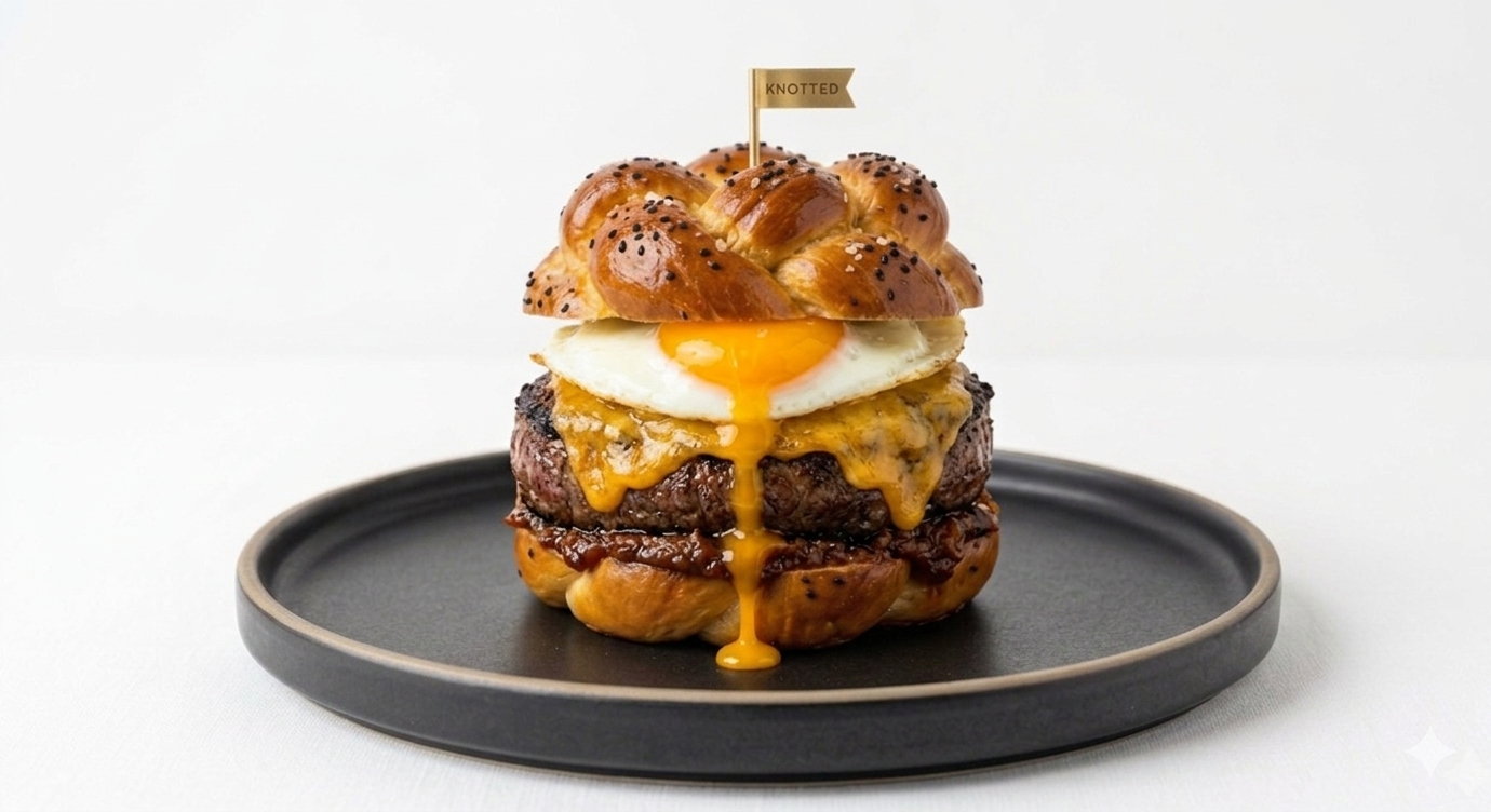 The Sunrise Steak & Egg