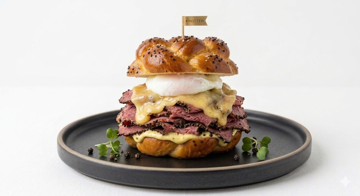 The Pastrami Morning